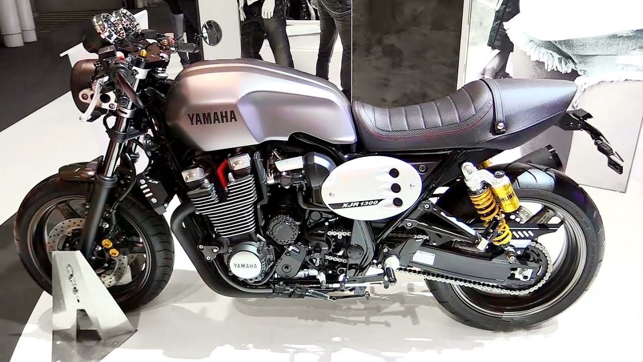 Thumbnail for Yamaha XJR1300 2018