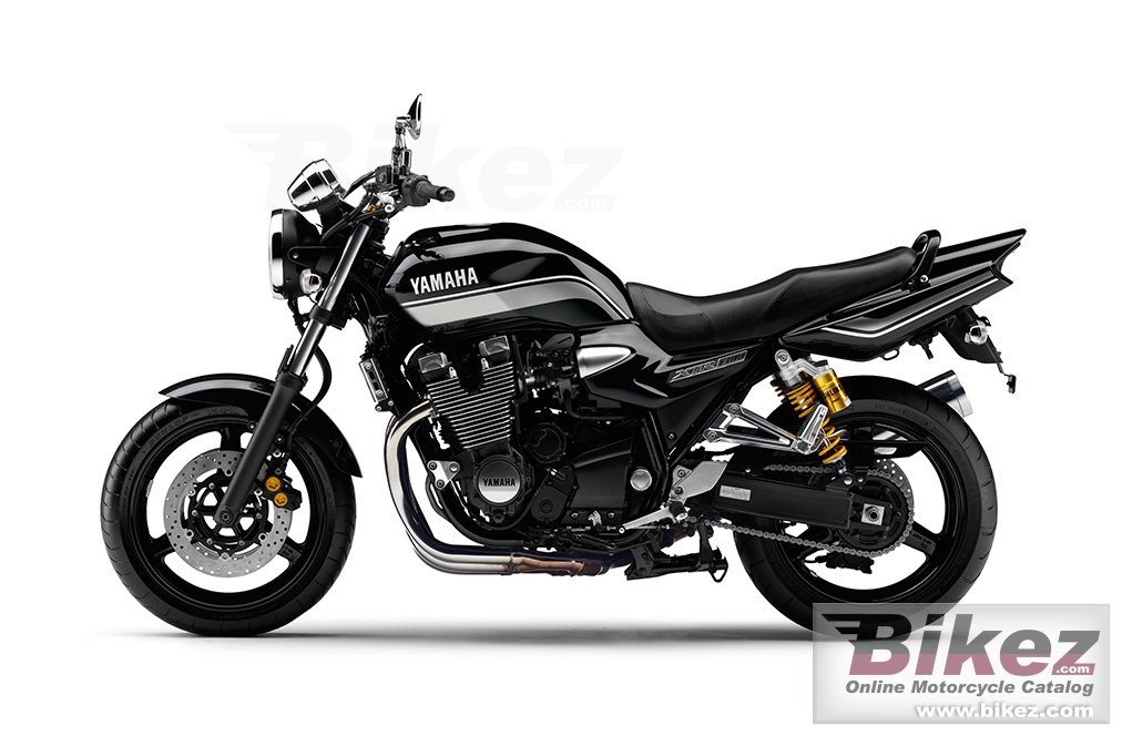 Thumbnail for Yamaha XJR1300 2018