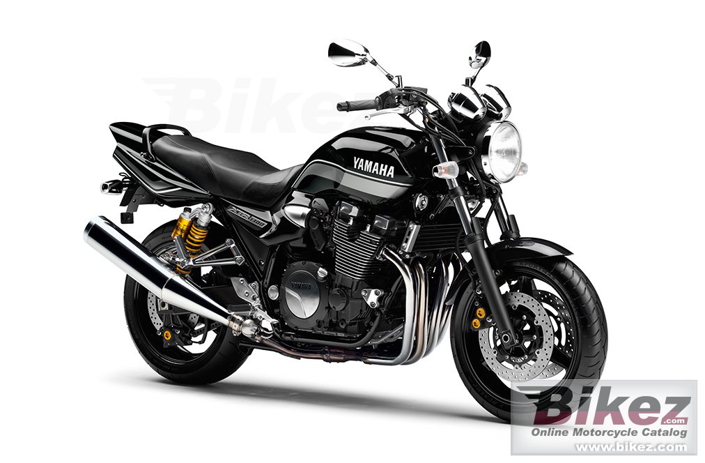 Thumbnail for Yamaha XJR1300 2018