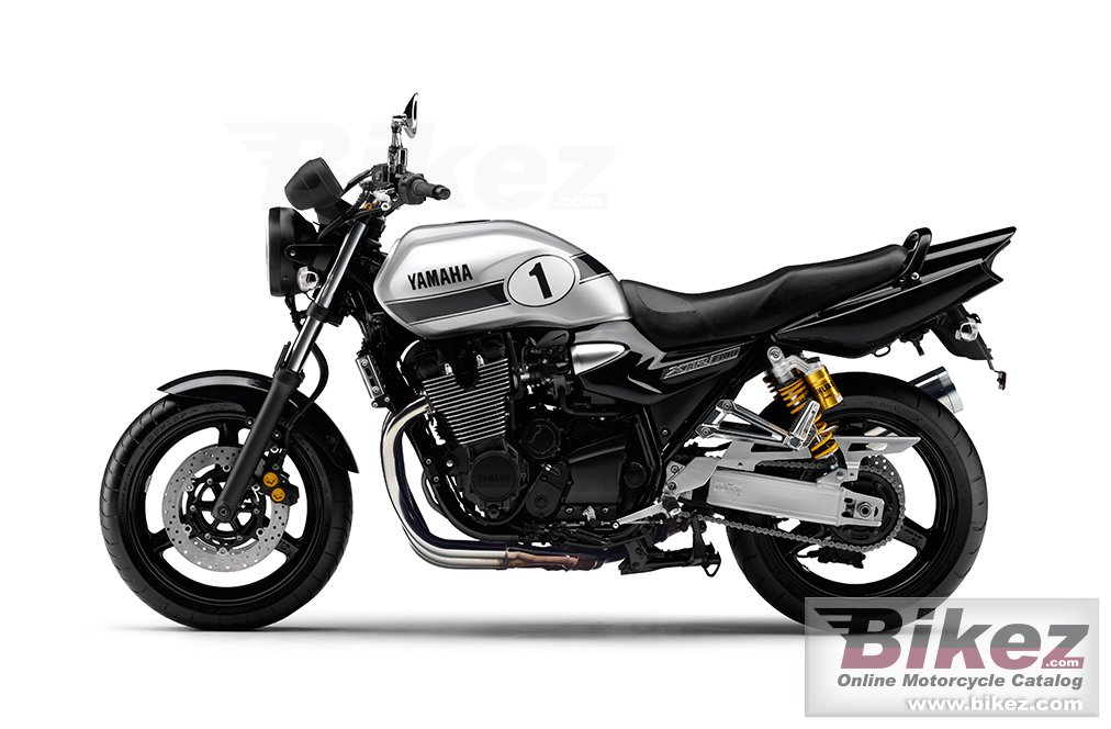 Thumbnail for Yamaha XJR1300 2018