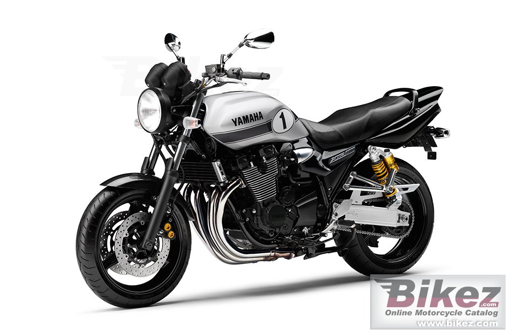 Thumbnail for Yamaha XJR1300 2018
