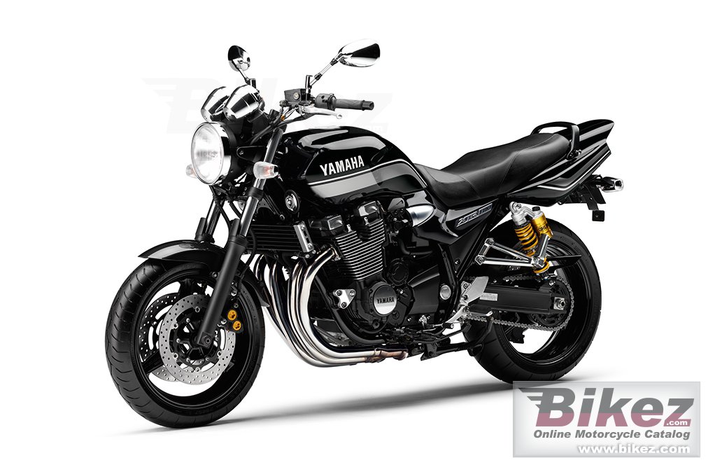 Thumbnail for Yamaha XJR1300 2018