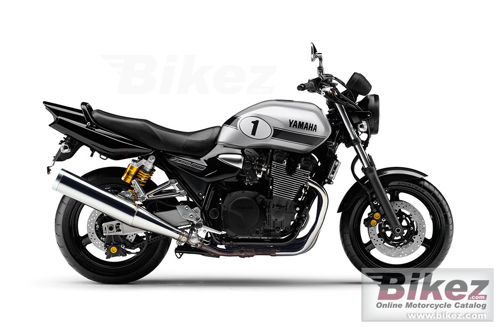Thumbnail for Yamaha XJR1300 2018