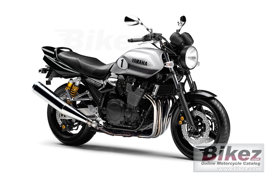 Yamaha XJR1300