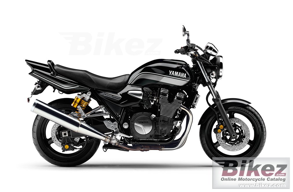 Thumbnail for Yamaha XJR1300 2018