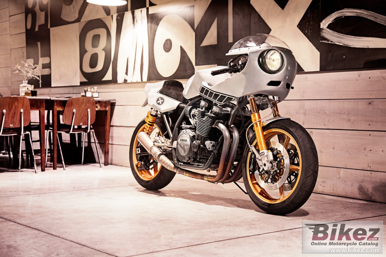 Thumbnail for Yamaha XJR1300 Eau Rouge by Deus 2014