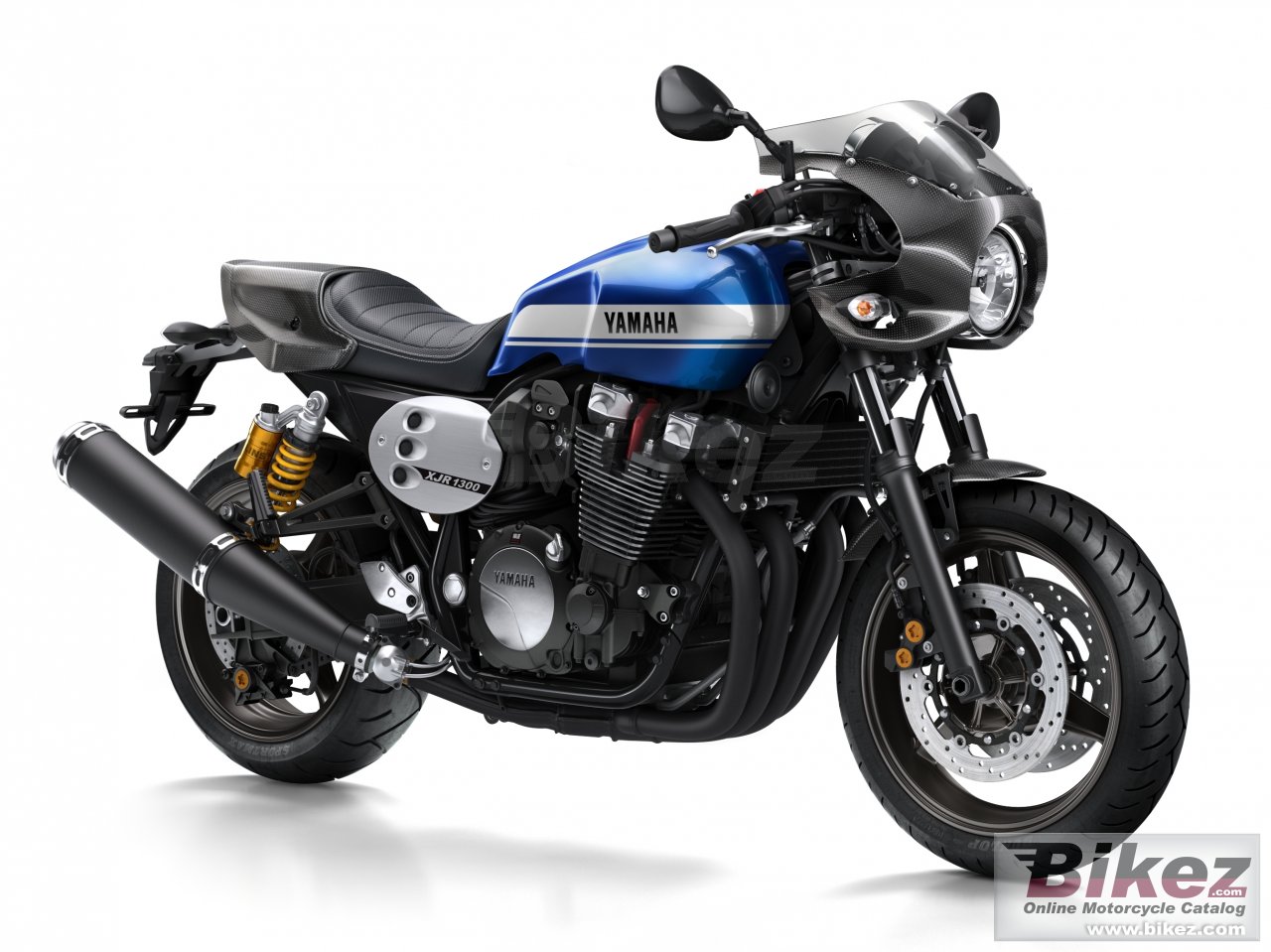 Yamaha XJR1300 Racer
