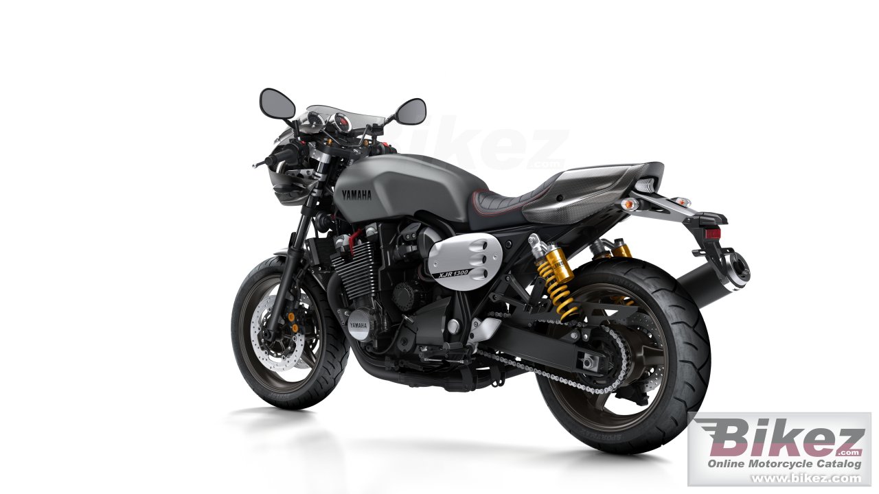 Thumbnail for Yamaha XJR1300 Racer 2015