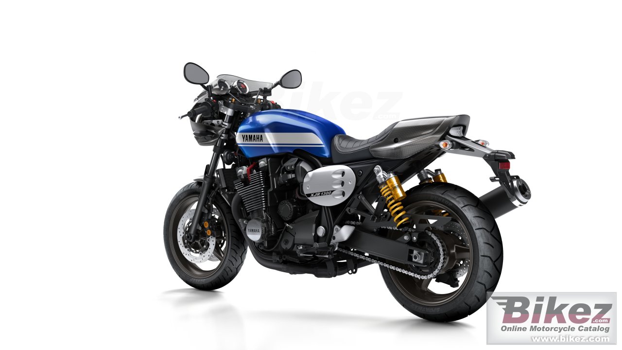 Thumbnail for Yamaha XJR1300 Racer 2015