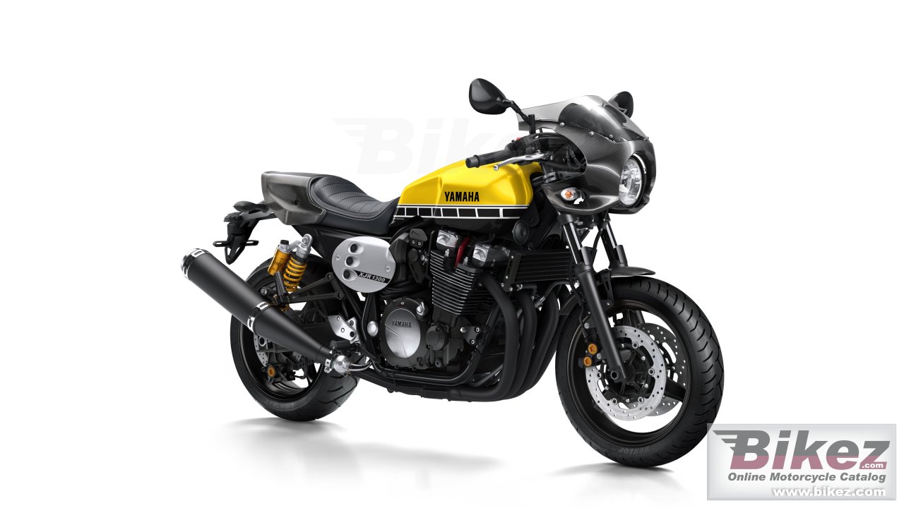 Thumbnail for Yamaha XJR1300 Racer 2016