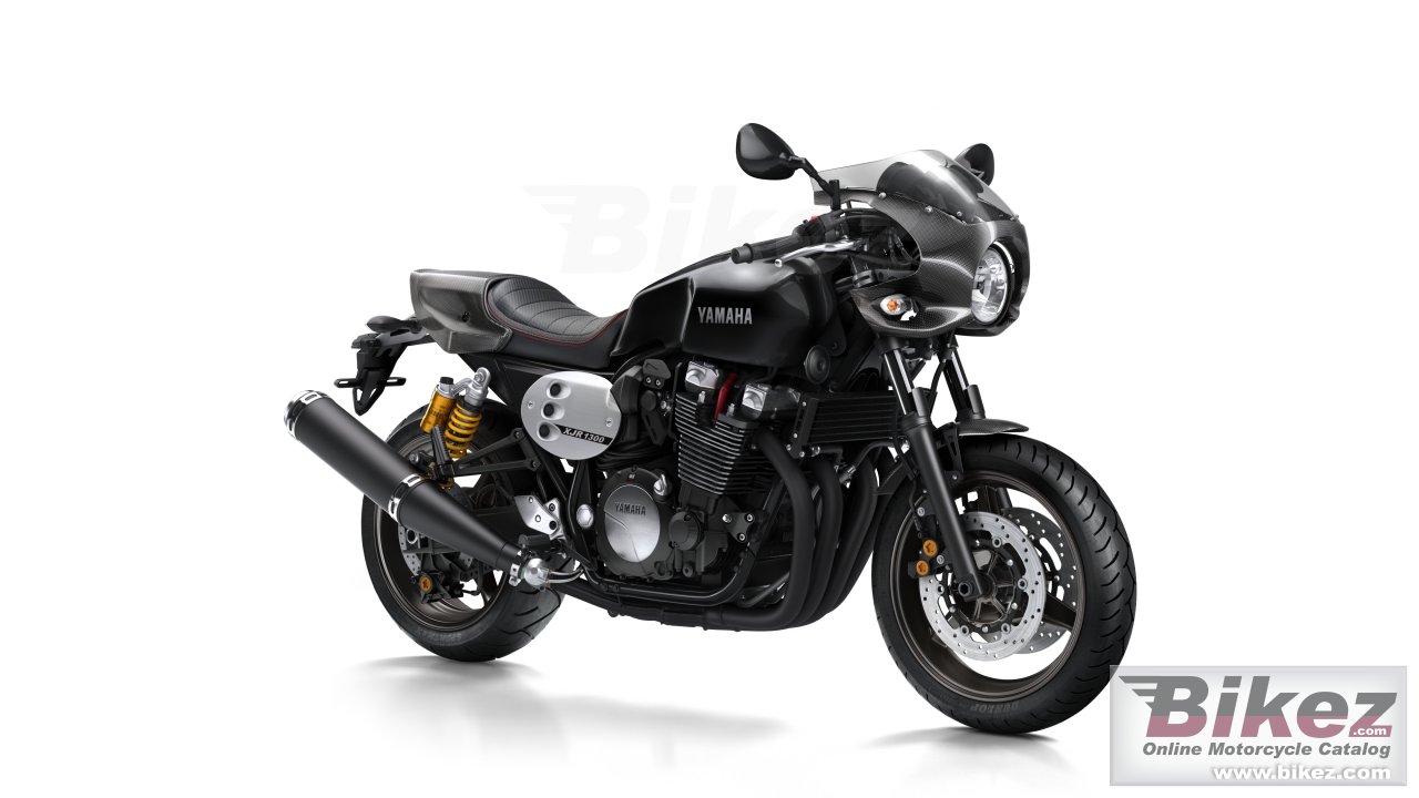 Thumbnail for Yamaha XJR1300 Racer 2016