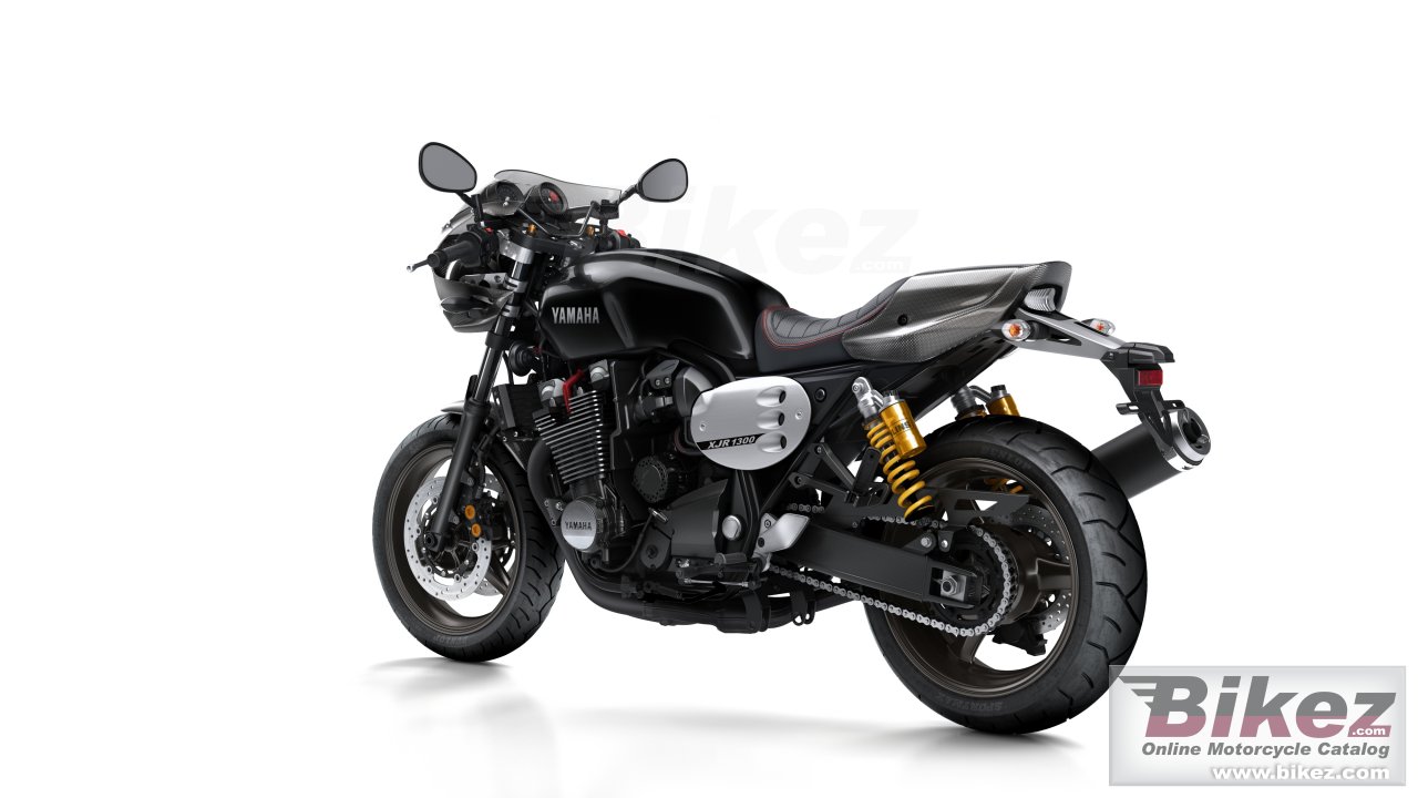 Thumbnail for Yamaha XJR1300 Racer 2016