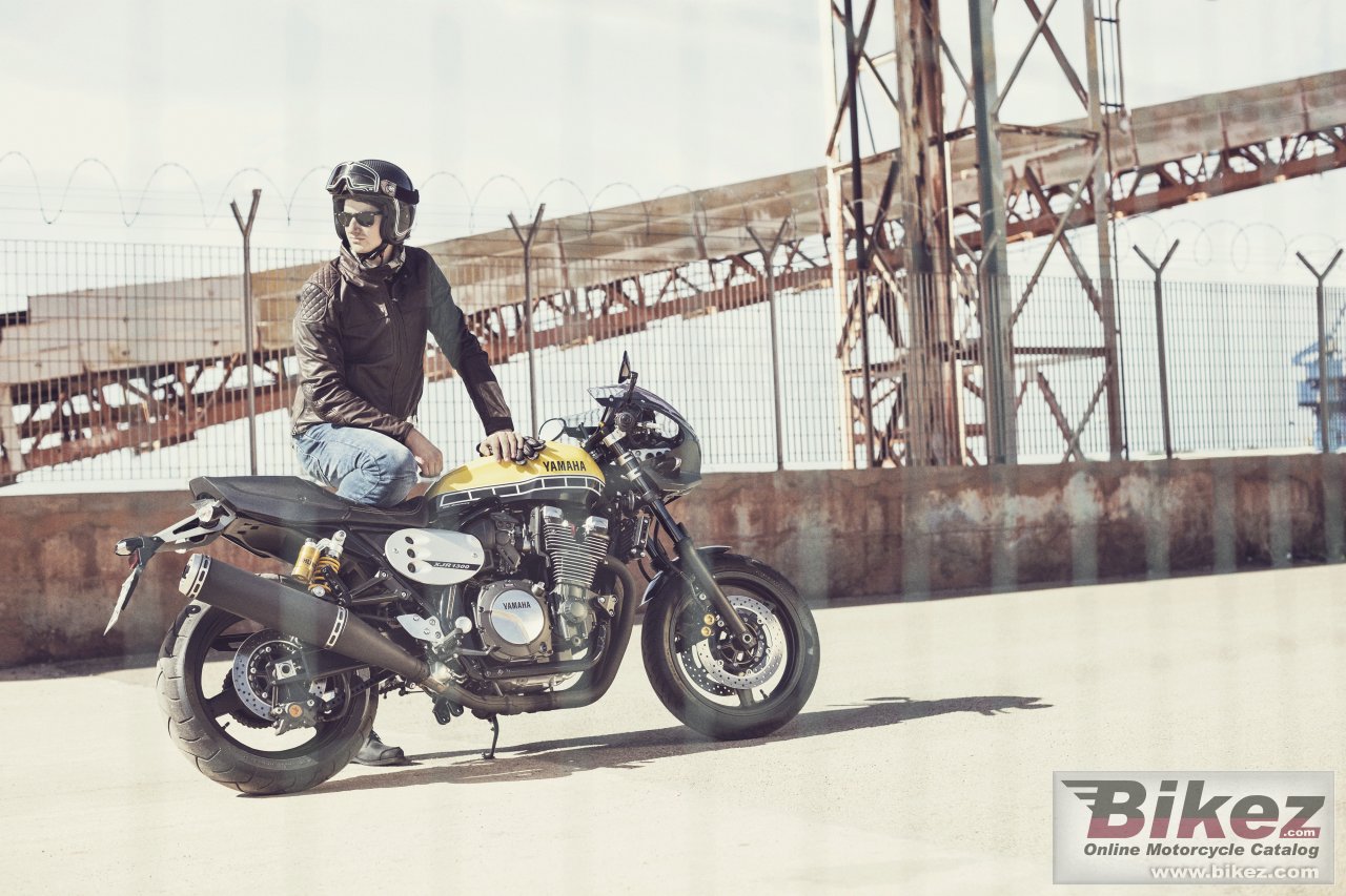 Thumbnail for Yamaha XJR1300 Racer 2016