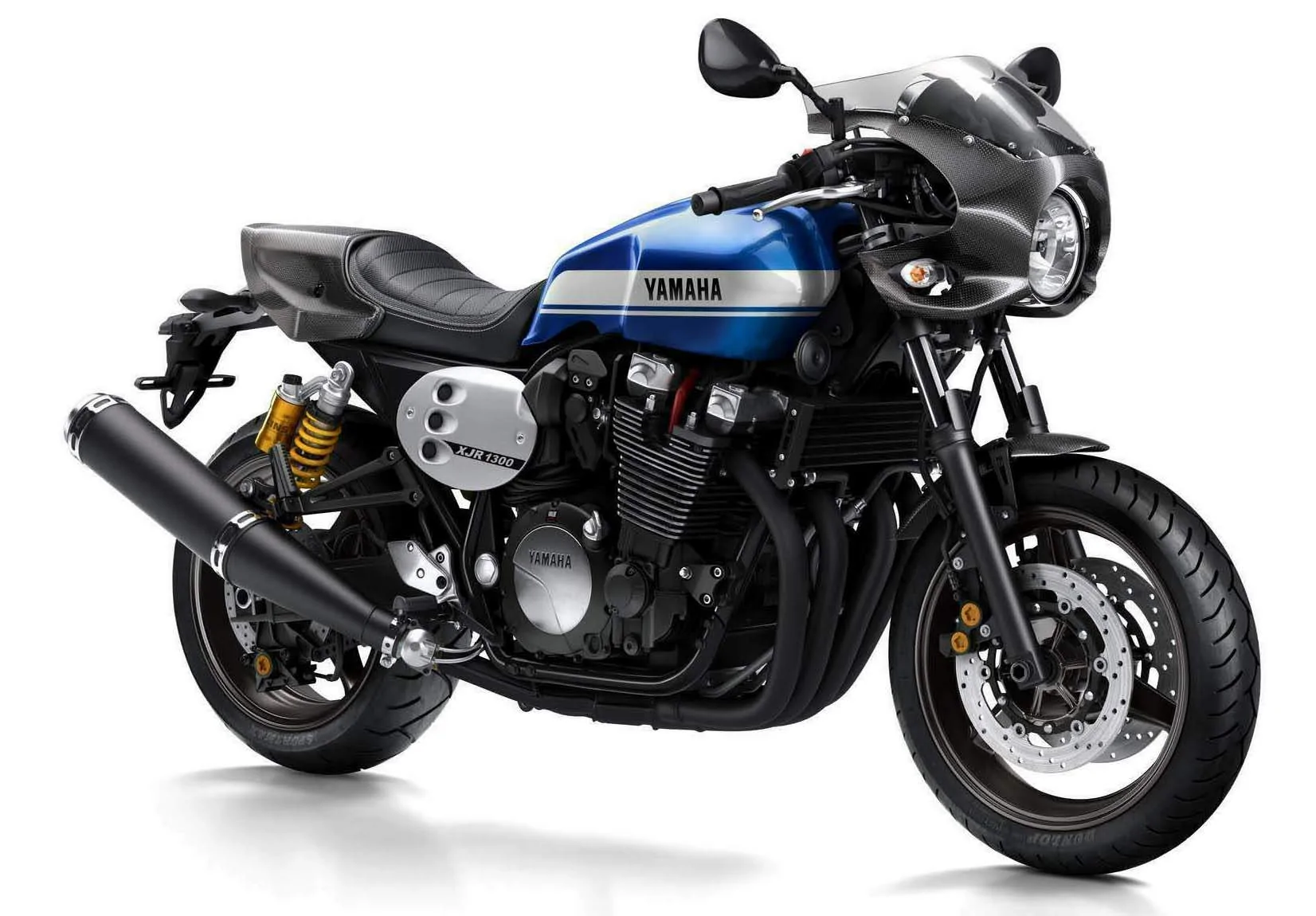 Thumbnail for Yamaha XJR1300 Racer 2016