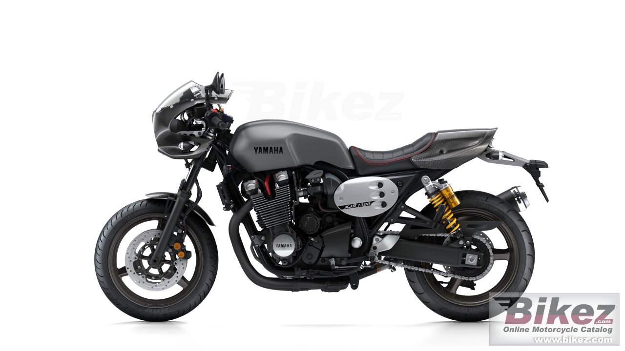 Thumbnail for Yamaha XJR1300 Racer 2017