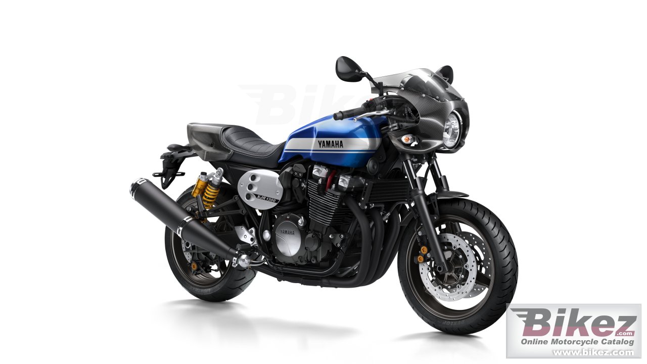 Thumbnail for Yamaha XJR1300 Racer 2017