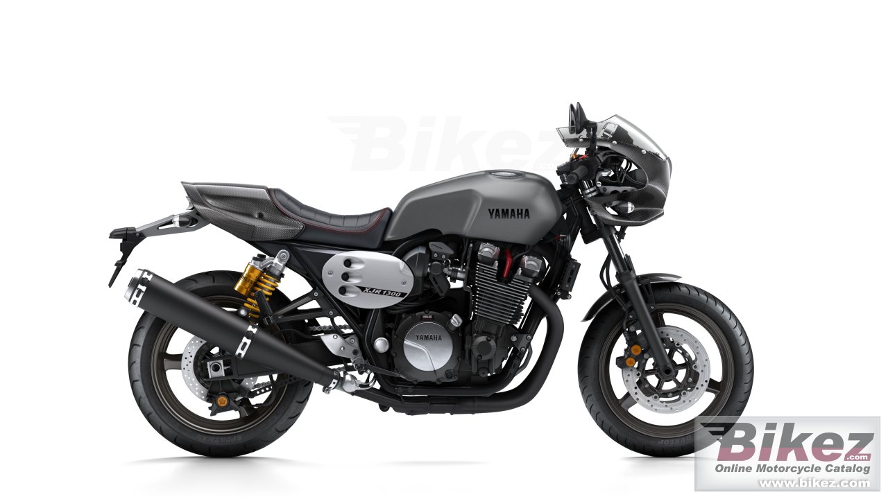 Thumbnail for Yamaha XJR1300 Racer 2017