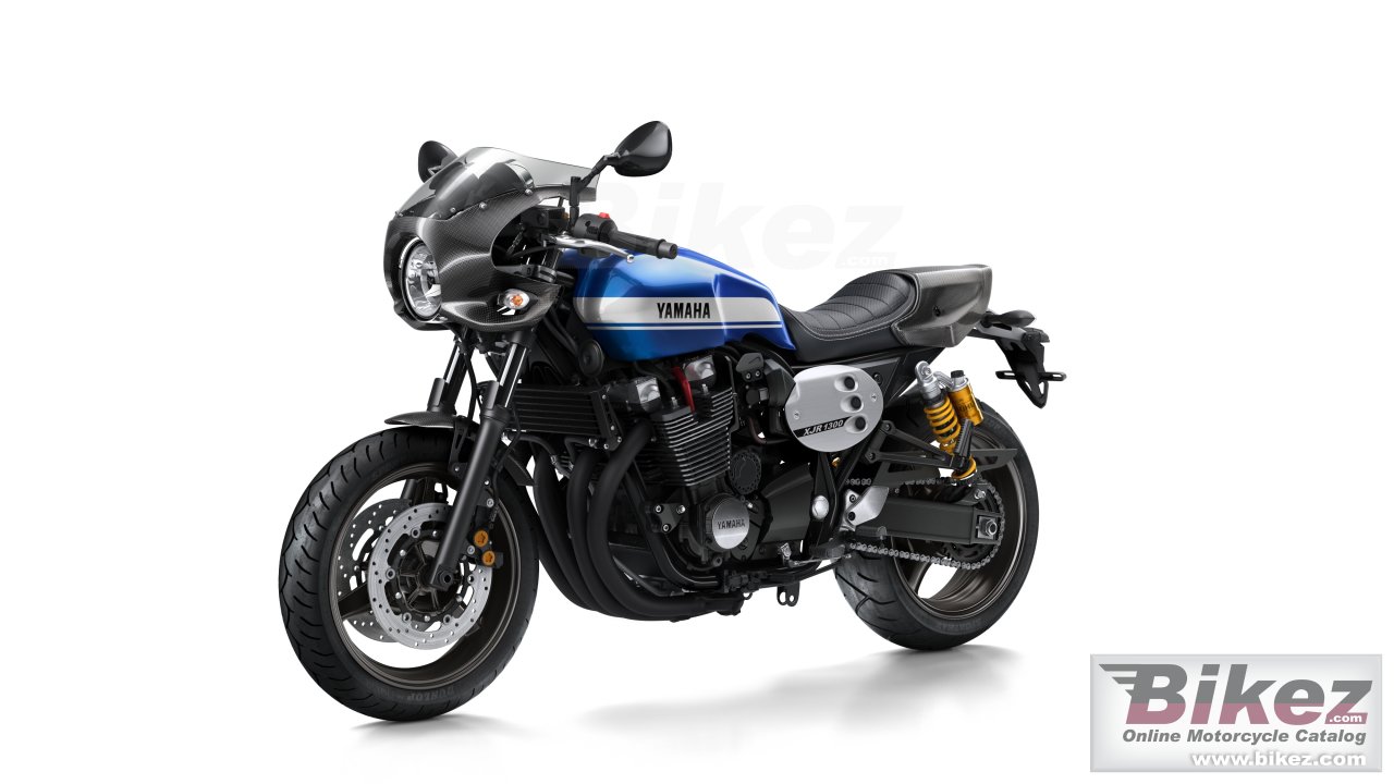 Thumbnail for Yamaha XJR1300 Racer 2017