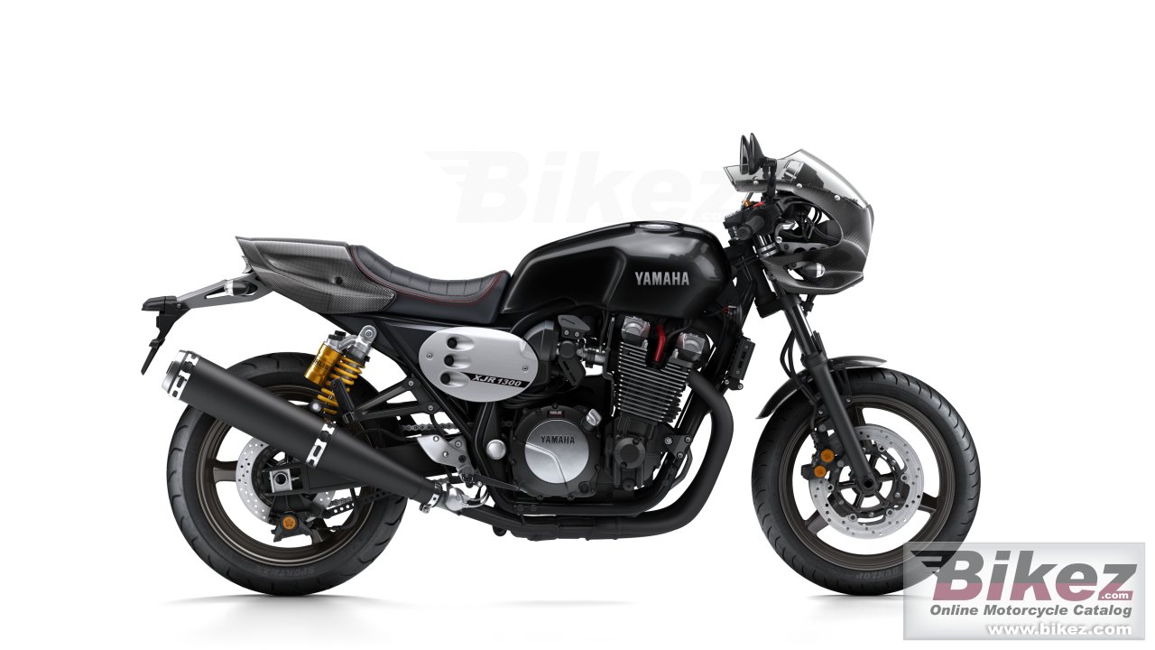 Thumbnail for Yamaha XJR1300 Racer 2017