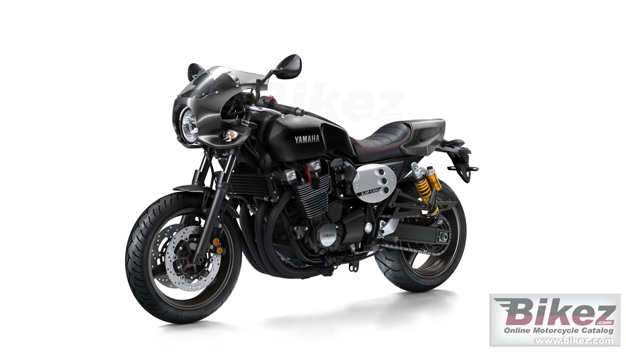 Thumbnail for Yamaha XJR1300 Racer 2017