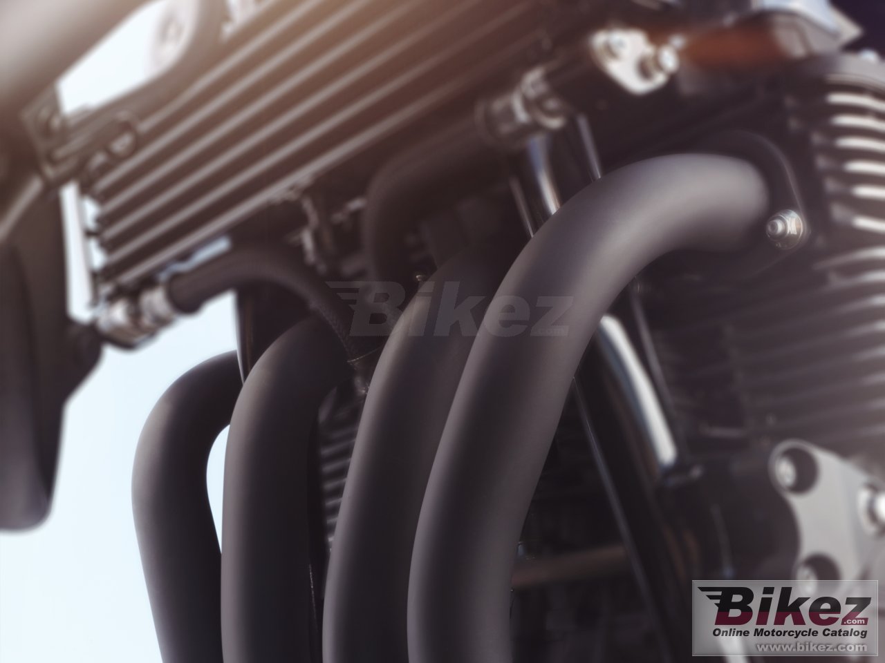Thumbnail for Yamaha XJR1300 Racer 2017