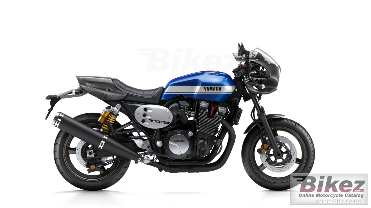 Thumbnail for Yamaha XJR1300 Racer 2017