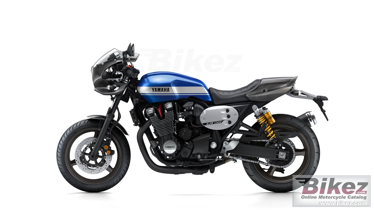 Thumbnail for Yamaha XJR1300 Racer 2017