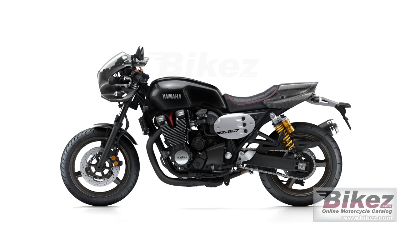 Thumbnail for Yamaha XJR1300 Racer 2017