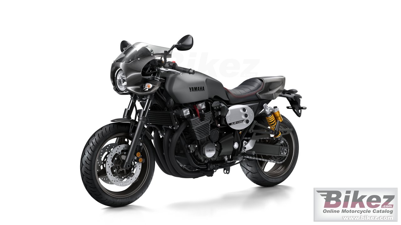 Thumbnail for Yamaha XJR1300 Racer 2017