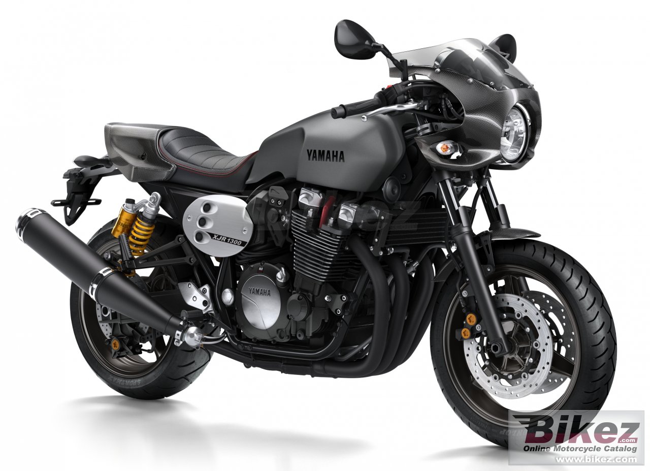Yamaha XJR1300 Racer