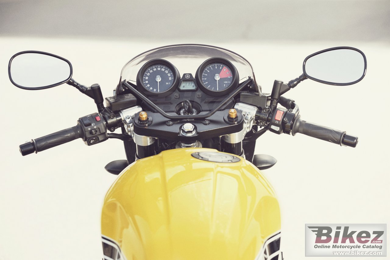 Thumbnail for Yamaha XJR1300 Racer 2017