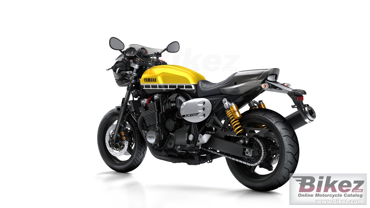 Thumbnail for Yamaha XJR1300 Racer 2017