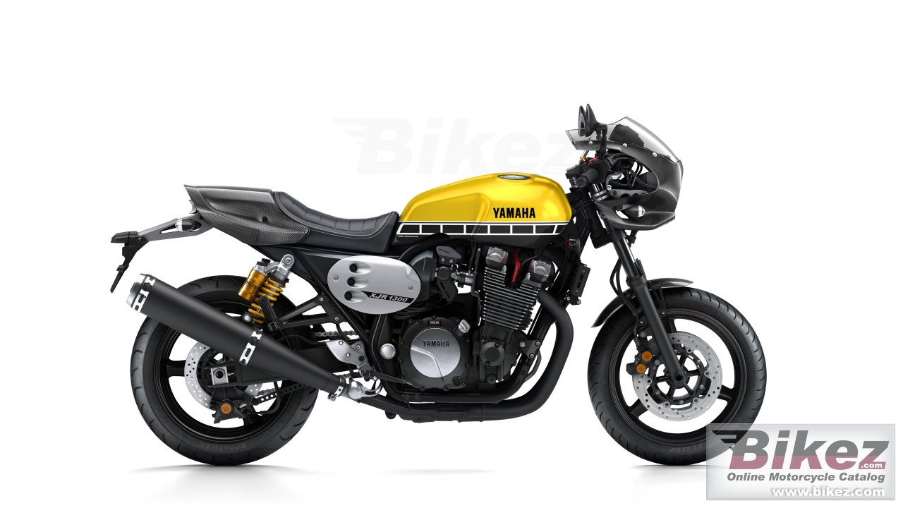 Thumbnail for Yamaha XJR1300 Racer 2017
