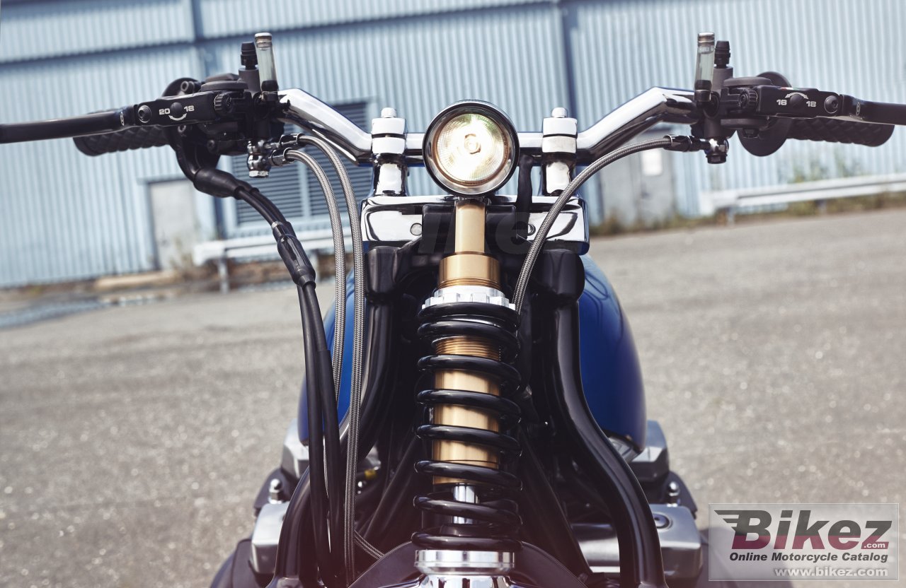 Thumbnail for Yamaha XJR1300 Rhapsody In Blue 2015