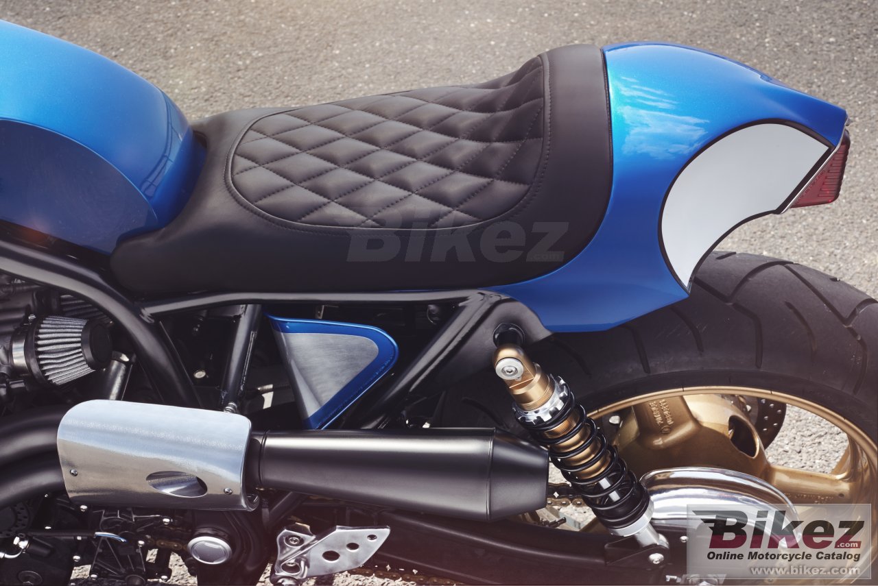 Thumbnail for Yamaha XJR1300 Rhapsody In Blue 2015