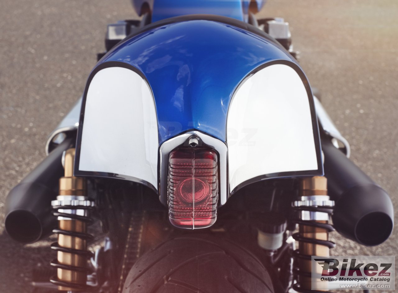 Thumbnail for Yamaha XJR1300 Rhapsody In Blue 2015