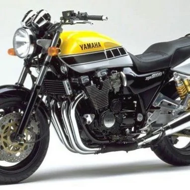 Thumbnail for Yamaha XJR 1200 1995