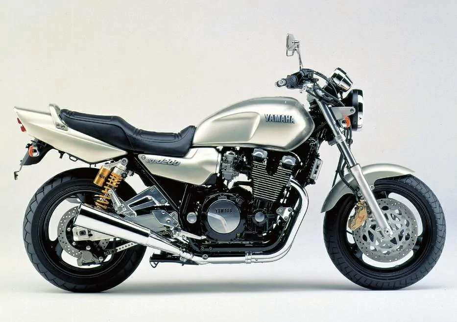 Thumbnail for Yamaha XJR 1200 1996