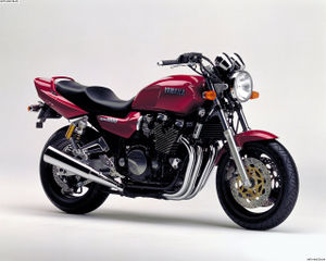 Thumbnail for Yamaha XJR 1200 1997