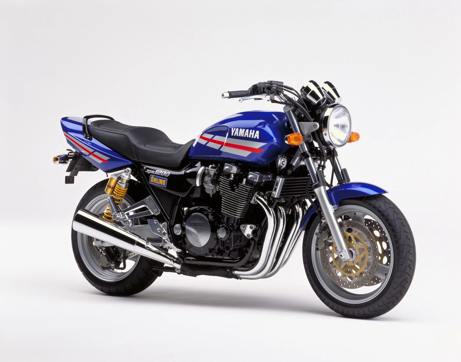 Thumbnail for Yamaha XJR 1200 SP 1998