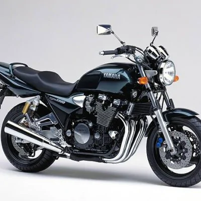 Thumbnail for Yamaha XJR 1300 1999