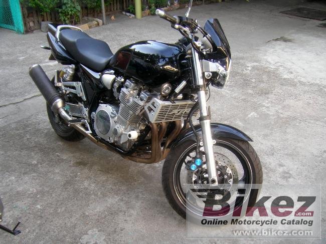 Thumbnail for Yamaha XJR 1300 2000