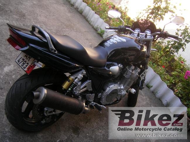 Thumbnail for Yamaha XJR 1300 2000