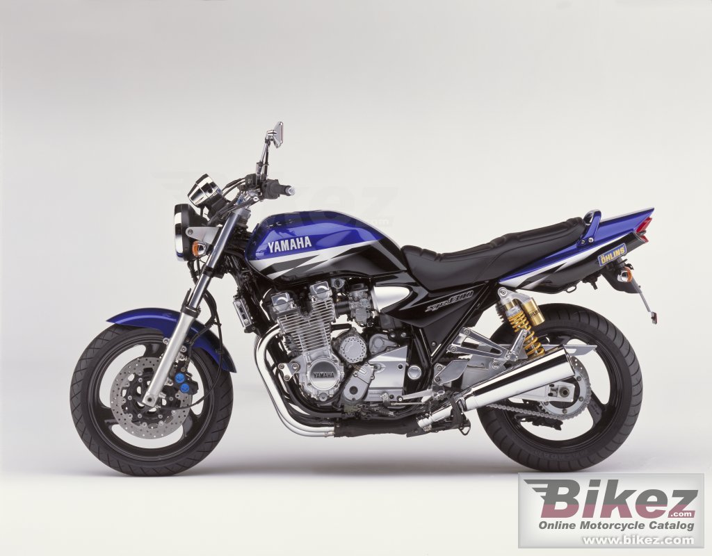 Yamaha XJR 1300