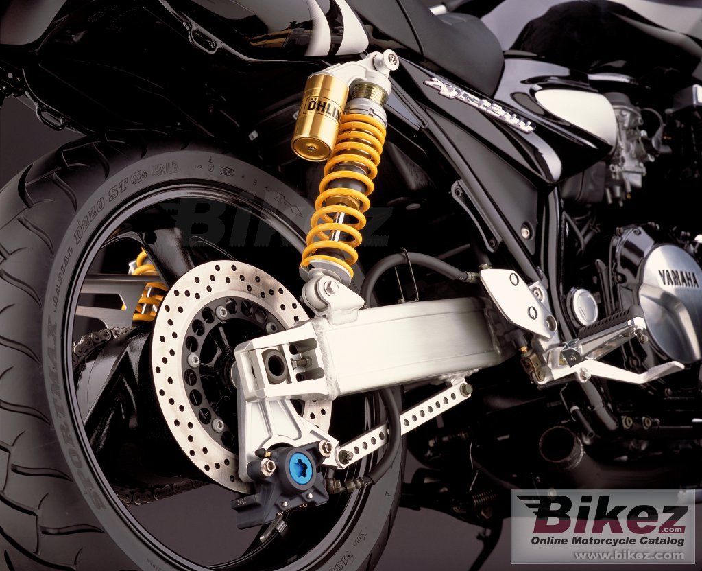 Thumbnail for Yamaha XJR 1300 2002