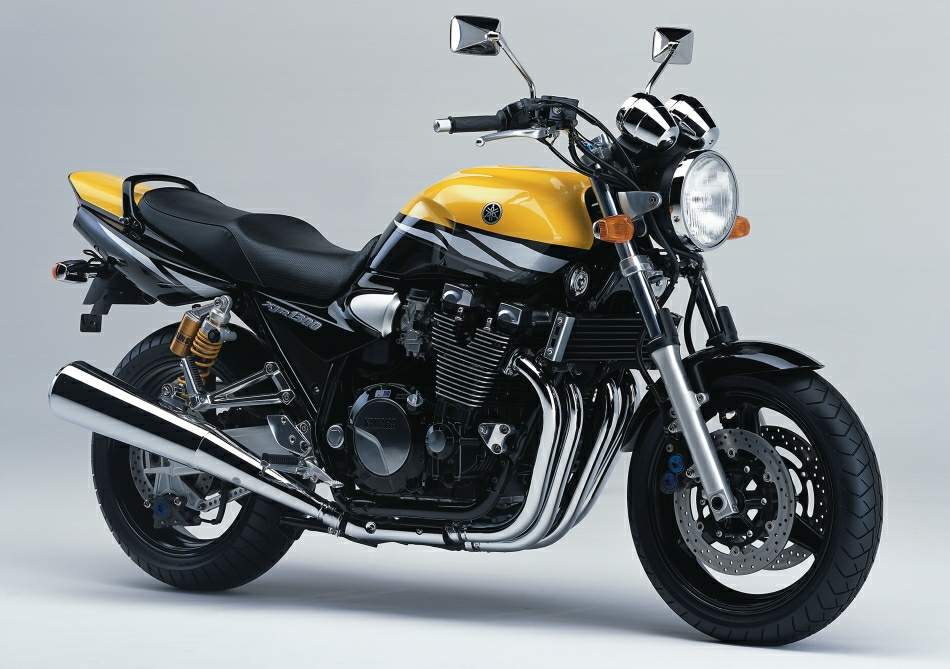 Thumbnail for Yamaha XJR 1300 2002