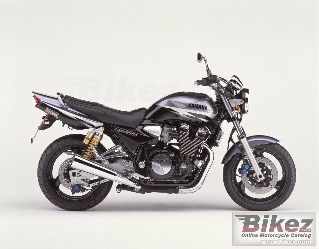 Thumbnail for Yamaha XJR 1300 2002