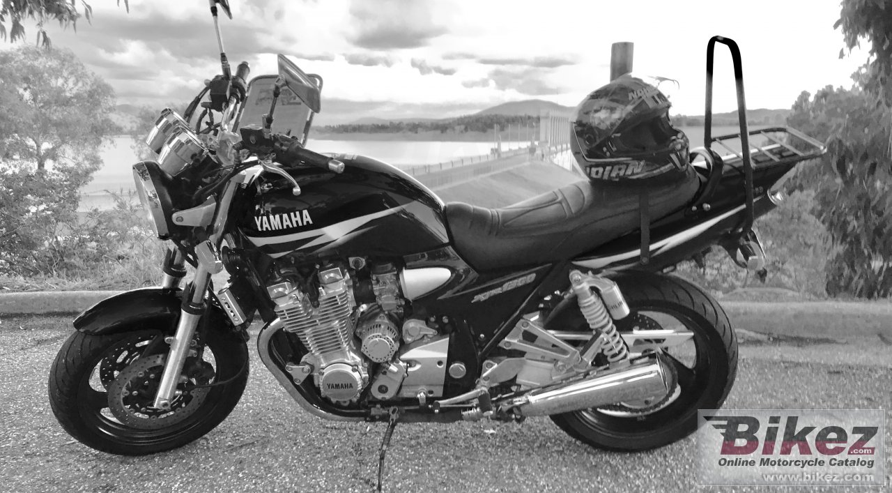 Thumbnail for Yamaha XJR 1300 2002