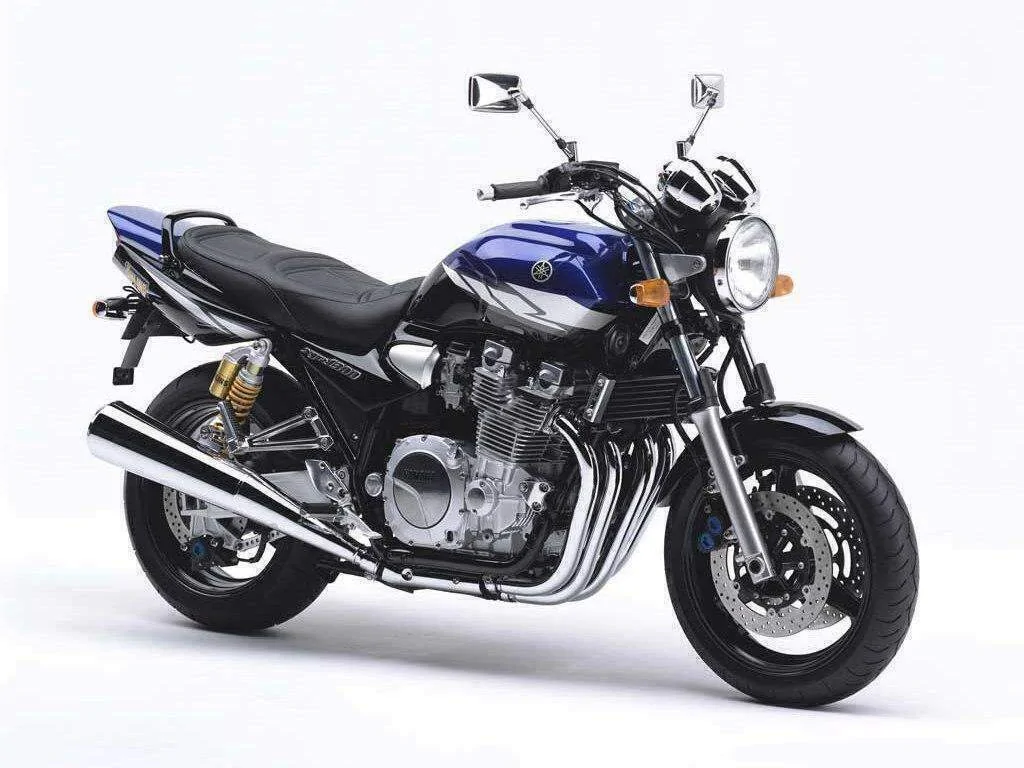 Yamaha XJR 1300
