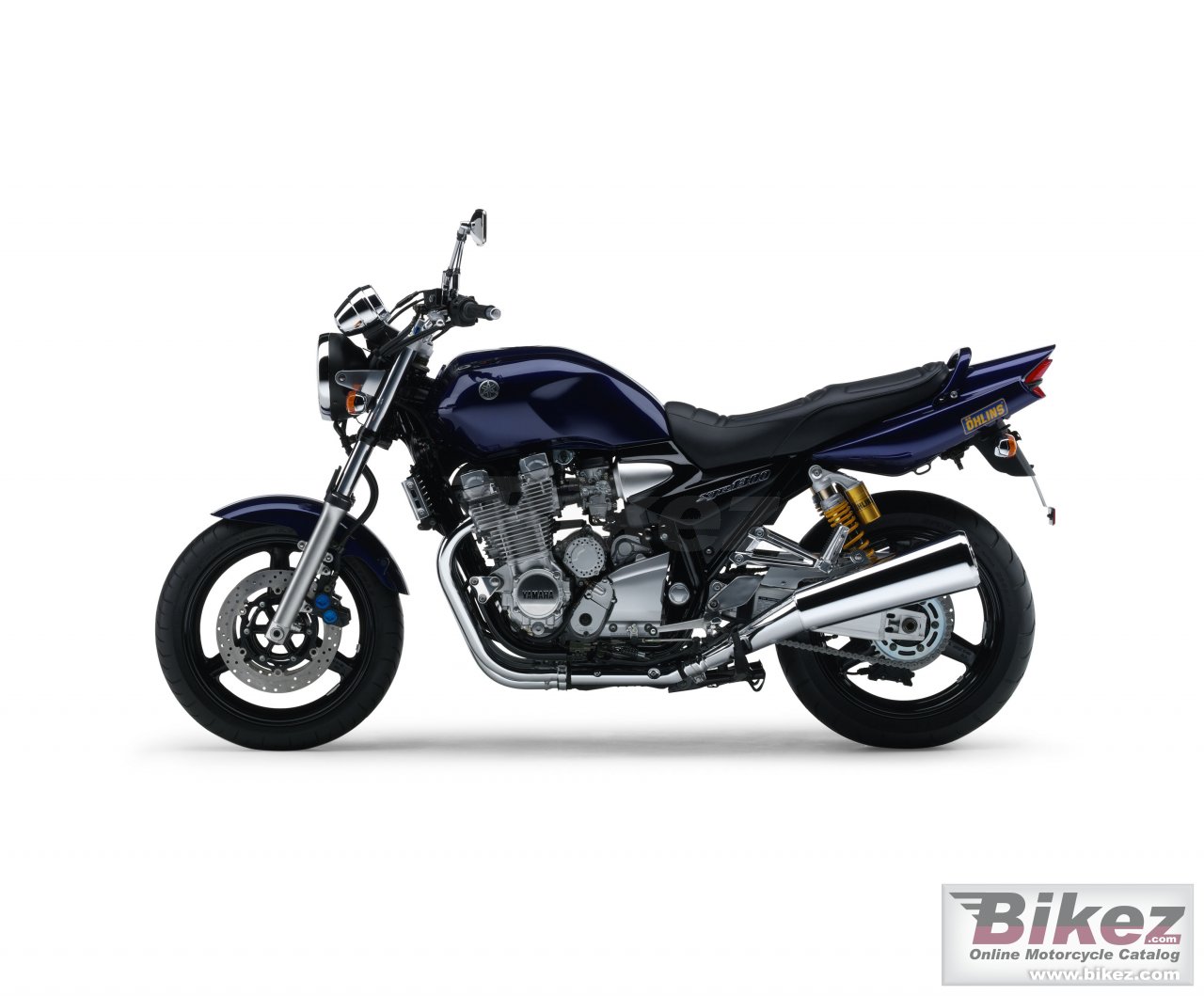 Thumbnail for Yamaha XJR 1300 2006